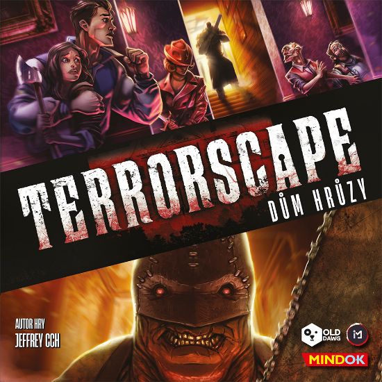 Obrázek Terrorscape: Dům hrůzy