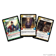 Obrázek Star Wars: Unlimited - Secrets of Power Spotlight Deck - Padmé Amidala