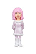 Obrázek MINIX TV Series: Wednesday - Enid Ball Dress