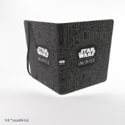 Obrázek Gamegenic SWU: 18-Pocket Album Set 5 Artwork 2