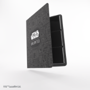 Obrázek Gamegenic SWU: 18-Pocket Album Set 5 Artwork 2
