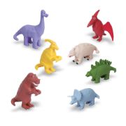 Obrázek Kvído - Magnetická zvířátka: Dinosauři