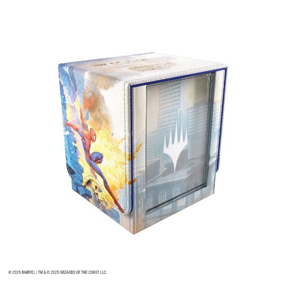 Obrázek Gamegenic: MTG Marvels Spider-Man Art Squire PLUS 100+ XL
