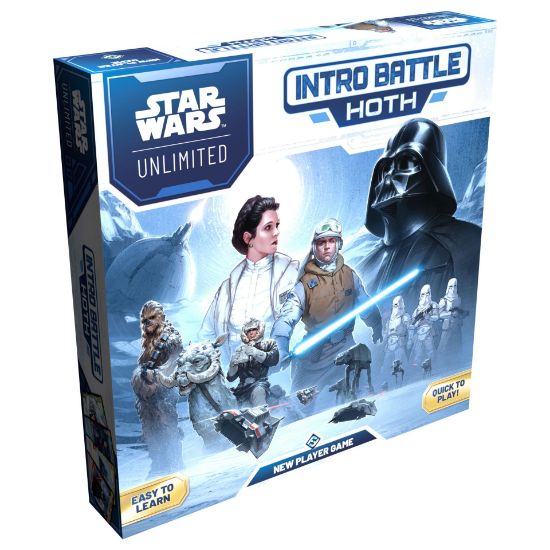Obrázek SWU Intro Battle: Hoth