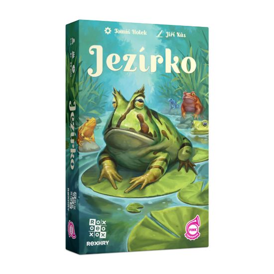 Obrázek Jezírko