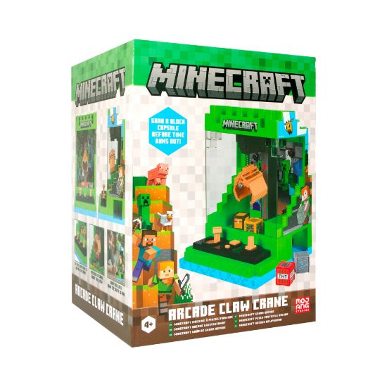 Obrázek Arcade Claw Crane - Minecraft