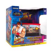 Obrázek Mini Arcade Pinball - Street Fighter II