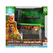 Obrázek Mini Arcade Pinball - Minecraft