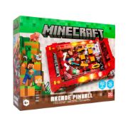 Obrázek Arcade Pinball - Minecraft: Nether