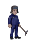 Obrázek MINIX TV Series: Stranger Things - Hopper S5