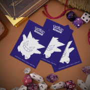 Obrázek Pokémon UP: Elite Gengar - Apex Deck Protector obaly na karty 105 ks