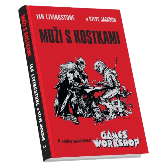 Obrázek Muži s kostkami