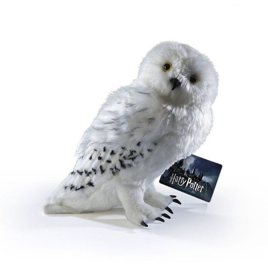 Obrázek Plyšák Harry Potter - Sova Hedvika, 44 cm
