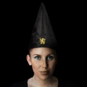 Obrázek Studentská čepice Harry Potter - Nebelvír
