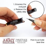 Obrázek Army Painter Targetlock Laser Line - laserové ukazovátko