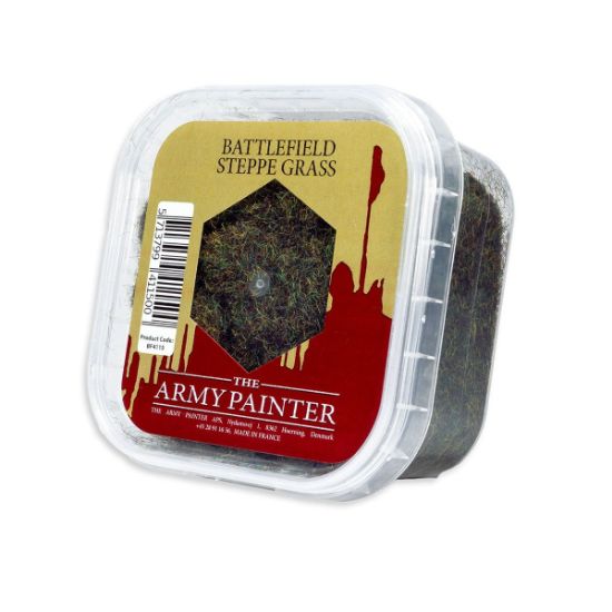 Obrázek Dekorace Army Painter - Steppe Grass, posyp