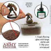 Obrázek Dekorace Army Painter - Steppe Grass, posyp