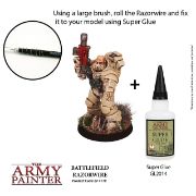 Obrázek Dekorace Army Painter - Battlefield Razorwire, ostnatý drát