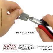 Obrázek Army Painter Precision Side Cutter - štípací kleště