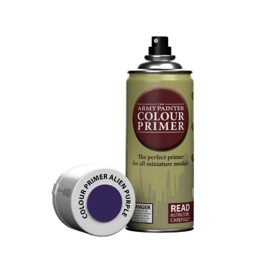 Obrázek Army Painter sprej Alien Purple