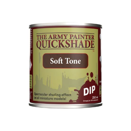 Obrázek Army Painter Quick Shade Soft Tone - stínovací roztok světlý
