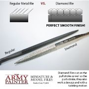 Obrázek Army Painter Tool Files - pilníky