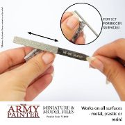 Obrázek Army Painter Tool Files - pilníky