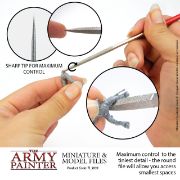 Obrázek Army Painter Tool Files - pilníky