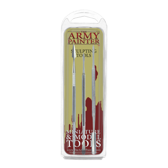 Obrázek Army Painter Hobby Sculpting Tools - modelovací tyčinky