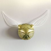 Obrázek Nástěnná lampa Harry Potter - Zlatonka