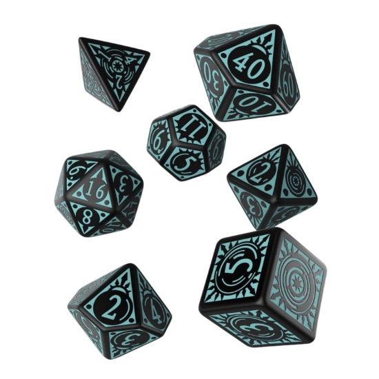 Obrázek Sada kostek Pathfinder - Iron Gods
