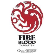 Obrázek Půllitr Game of Thrones - Targaryen