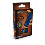 Obrázek Ponožky World of Warcraft - Alliance Blue & Yellow