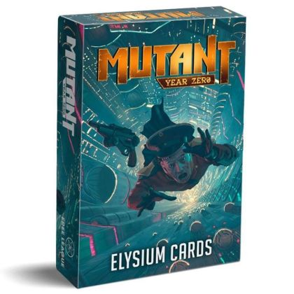 Obrázek pro kategorii Mutant: Year Zero RPG
