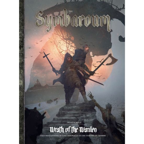 Obrázek Symbaroum: Thistle Hold - Wrath of the Warden