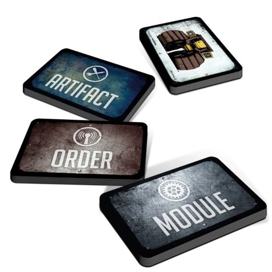 Obrázek Mutant: Year Zero - Mecchatron Cards