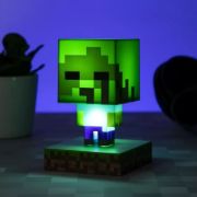 Obrázek Lampička Minecraft - Zombie