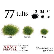 Obrázek Dekorace Army Painter - Woodland Tuft
