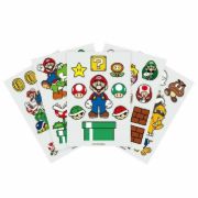 Obrázek Sada vinylových samolepek Super Mario - Mushroom Kingdom (39 ks)