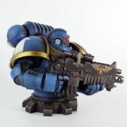 Obrázek Busta Warhammer 40000 - Ultra Marine Primaris