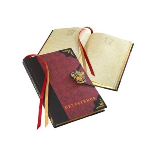 Obrázek Zápisník Harry Potter - Nebelvírský deník