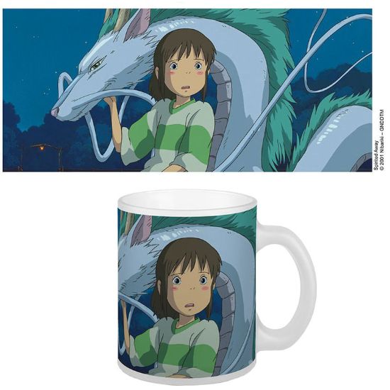 Obrázek Hrnek Studio Ghibli - Cesta do fantazie
