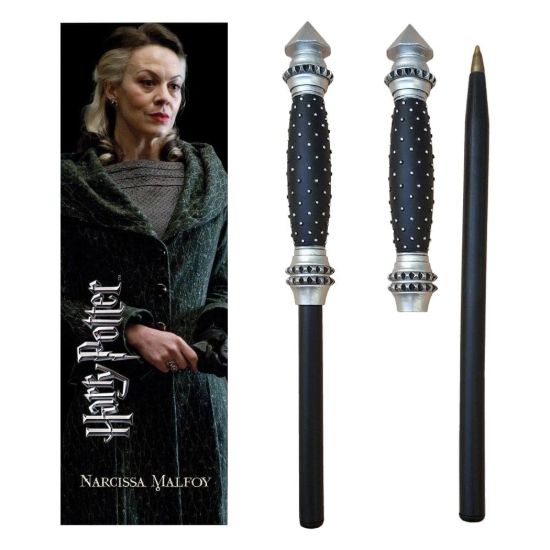 Obrázek Pero a záložka Harry Potter - Narcissa Malfoy