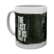 Obrázek Hrnek The Last of Us Part II - Ellie