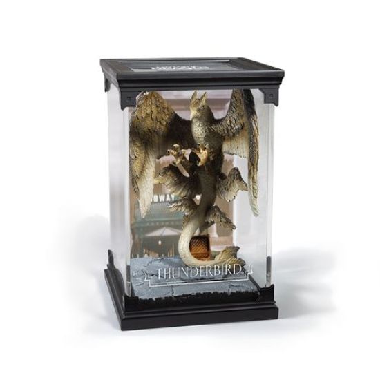 Obrázek Fantastická zvířata Magical Creatures - soška Hromového ptáka
