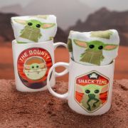 Obrázek Dárková sada Star Wars: Mandalorian - Snack Time