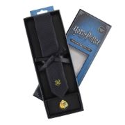 Obrázek Kravata Harry Potter s odznakem - Bradavice