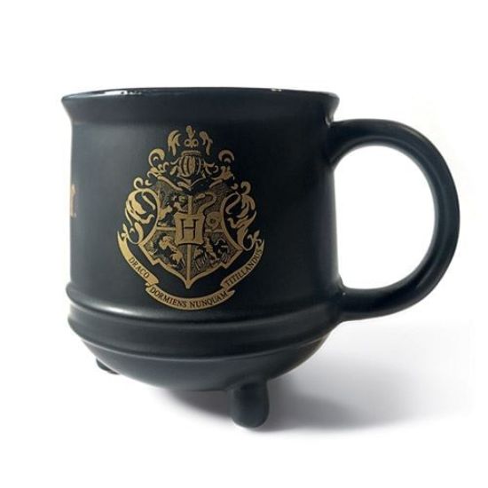 Obrázek Hrnek Harry Potter - 3D Kotlík
