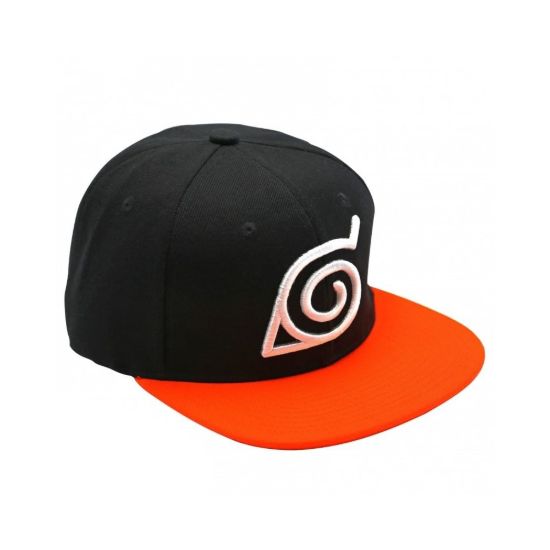 Obrázek Kšiltovka Naruto - Konoha