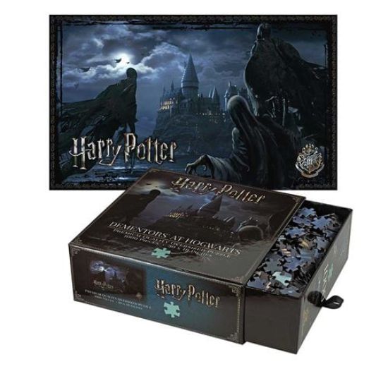 Obrázek Puzzle Harry Potter - Mozkomorové, 1000 dílků